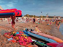 В Крыму после наводнения снова открыли все пляжи