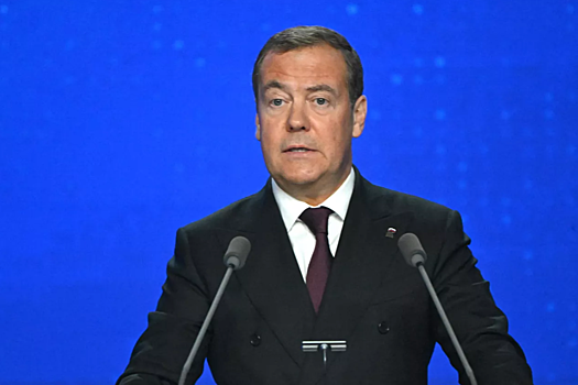 В ФРГ прокомментировали слова Медведева о похищении Мерца по аналогии с Мадуро