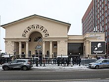 Домработница Градского подралась с сотрудниками его театра