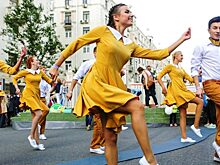 Бесплатный мастер-класс по танцам устроят в Южном Тушине