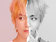 Чем Ви из BTS занимался во время отпуска?