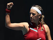 Азаренко отдала только три гейма Ферро на старте US Open
