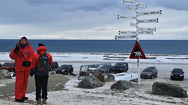 Россия упрекнула Норвегию в препятствиях на Шпицбергене