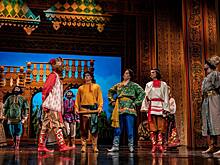 Видеоверсии спектаклей - победителей регионального этапа фестиваля "Театральное Приволжье" доступны для просмотра