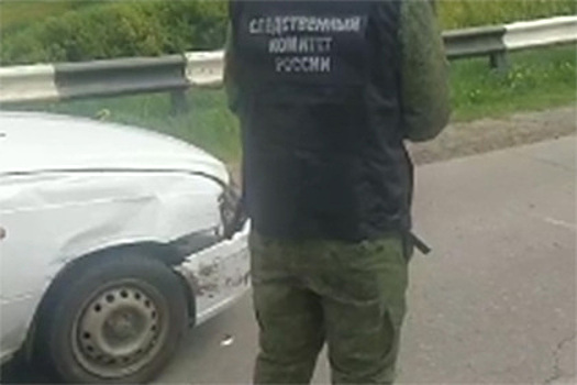 Пьяный российский подросток насмерть сбил пенсионерку