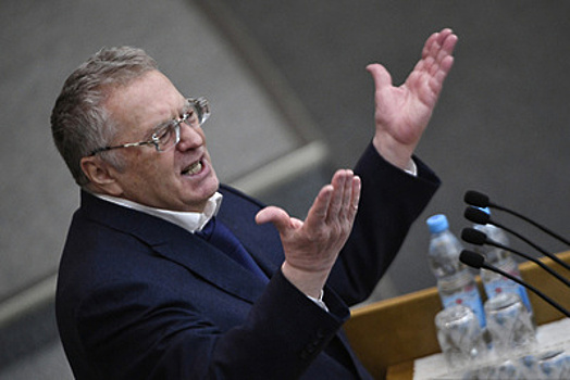 Церемония прощания с Владимиром Жириновским пройдет в столице в пятницу