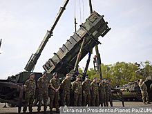 Военкор Коц: Европа не может наскрести ракеты для ПВО Украины