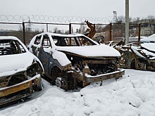 Жителям Белгорода выплатили 106 млн рублей за побитые обстрелами автомобили