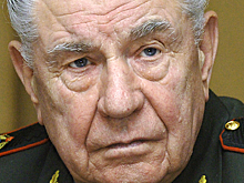 Умер Дмитрий Язов
