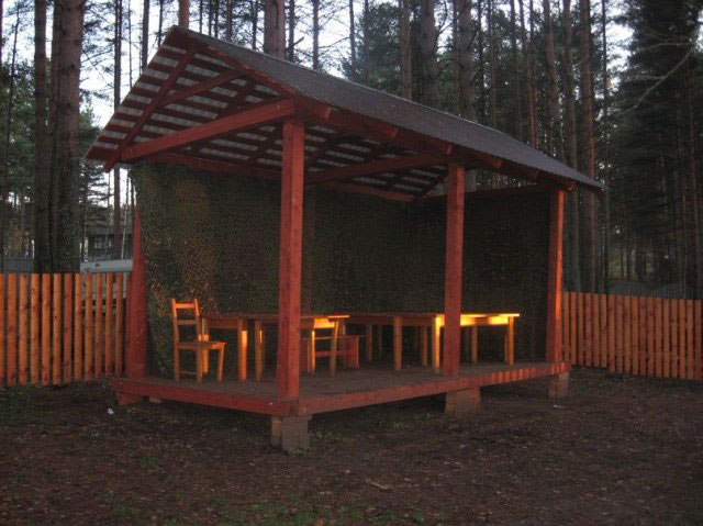 Резиденция Паккайне, Карелия, Россия, Европа