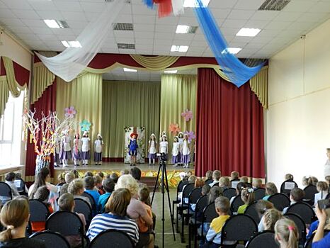 Премьера музыкальной сказки «приключения Красной Шапочки» состоялась в Богородском