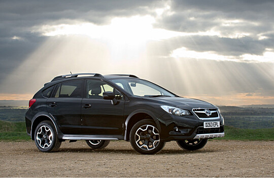 Новая Subaru WRX появится через два-три года
