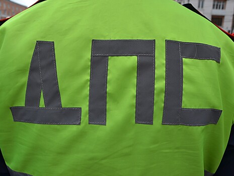 В Тверской области трактор столкнулся с "Рено"