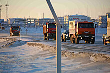 Производители сжиженного газа на Ямале нацелились на мировой рынок
