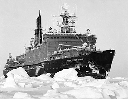 Западные санкции сказались на судьбе российского ледокольного флота