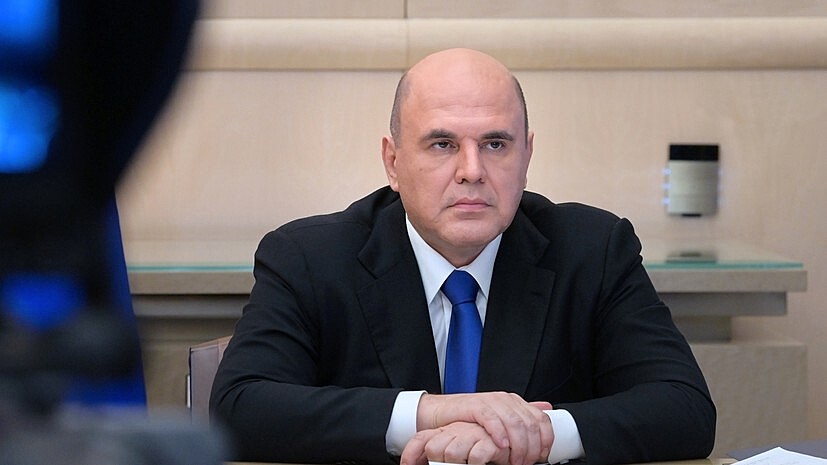 Мишустин дал поручения по использованию цифрового рубля