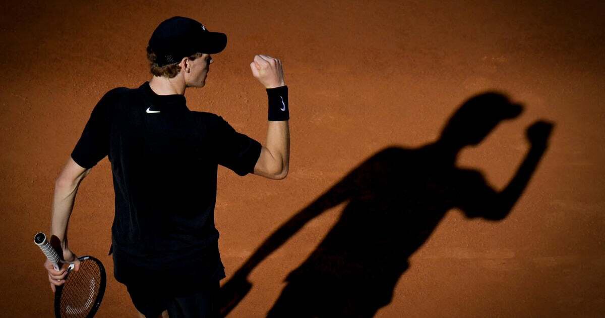 Синнер&nbsp; выиграл 30-й матч подряд