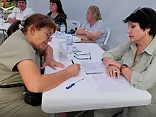 В разных частях Самары проходят встречи с жителями в рамках проекта "Наш двор - район - город"