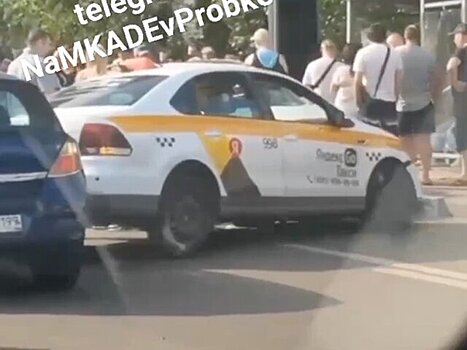 Суд арестовал водителя, сбившего трех пешеходов в Люберцах