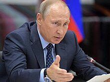 Путин поручил реализовать пилотный проект по уходу за пожилыми
