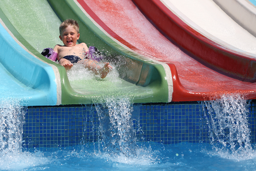 Аквапарк AquaDream, Мармарис, Турция, Ближний Восток