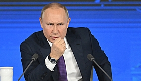 Путин: у США безграничное воровство в армии