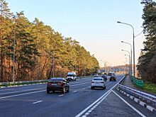 Аварийность на федеральных трассах снизилась на 12 процентов