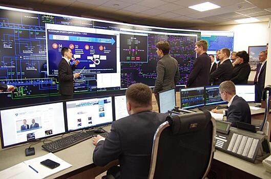 НТИ «Энерджинет» рекомендовал масштабировать проект «Цифровой РЭС-Янтарьэнерго» не только в России, но и за рубежом