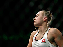 Яна Куницкая из России впервые победила в UFC
