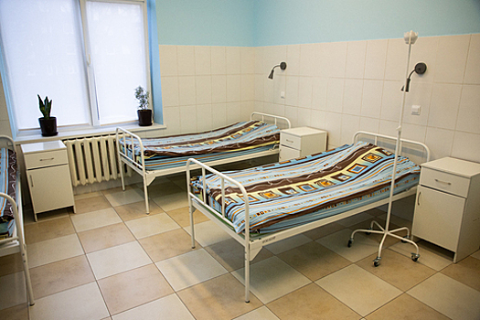 Для госпитализации больных коронавирусом в Калининграде развёрнуто 180 коек