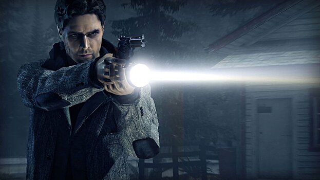 Популярный психологический экшен-триллер Alan Wake продается дешевле 40 рублей