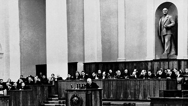Доклад Хрущева, перевернувший СССР: интервью сына "врага народа"