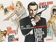 Кот или «русские»: кто поссорил создателей Джеймса Бонда?