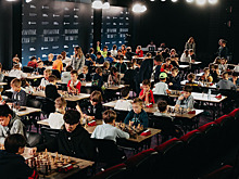 Итоги второго игрового дня турнира «Шахматные звезды – 2022»