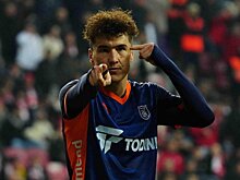 Шомуродов возглавляет гонку бомбардиров лиги Турции с 12 голами. У форварда «Истанбула» 12+2 в 17 матчах сезона