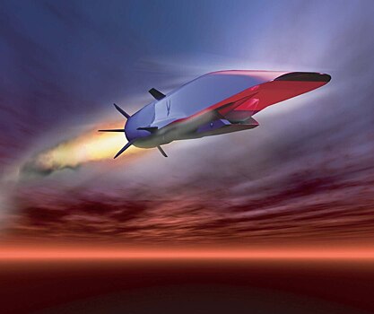 США создадут спутник для обнаружения гиперзвукового оружия
