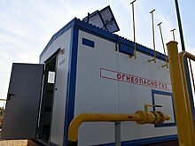 В Удмуртии с начала 2023 года было газифицировано 5 720 домов