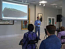 На фестивале "Амурская осень" презентовали фильм "Русский Амур", снятый во время наводнения