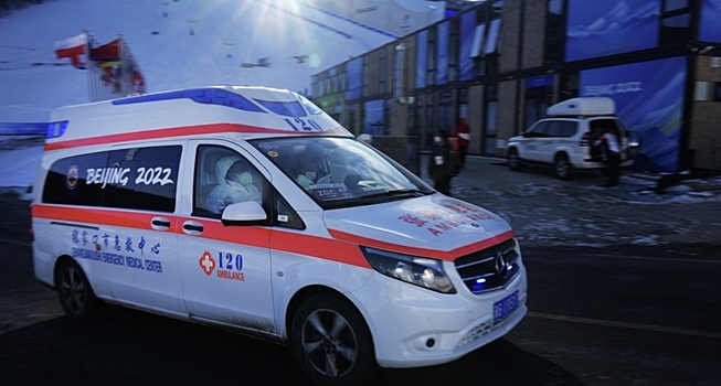 В Китае поезд насмерть сбил 11 строителей