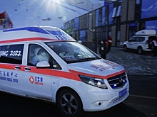 В Китае поезд насмерть сбил 11 строителей