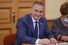 Депутат Госдумы посвятил оду новому мэру Кургана