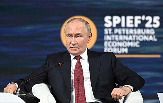 Путин пожелал Украине лучшей участи