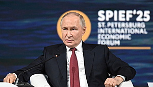 Путин раскрыл, куда ВС РФ могут дойти на Украине