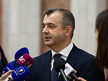 €200 млн попросил премьер Молдавии у России в кредит