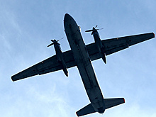 Хронология катастроф самолетов Ан-26