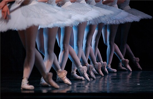 В Сочи откроют выставку "Грация Русского балета"