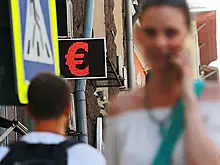 Эксперт оценил риски для  России от подешевевшего евро