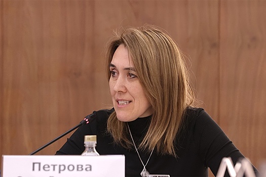 Ольга Петрова: Мало изобрести лампочку, нужно чтобы изобретение было замечено