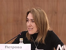 Ольга Петрова: Мало изобрести лампочку, нужно чтобы изобретение было замечено