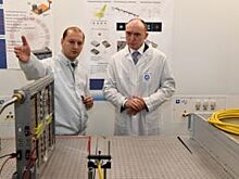 Губернатор Борис Дубровский побывал с официальным визитом в Снежинске